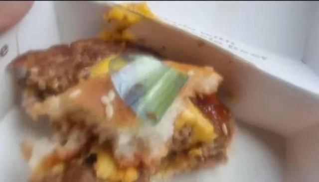 man falls into critical situation after eating mcdonalds quarter pounder 24831