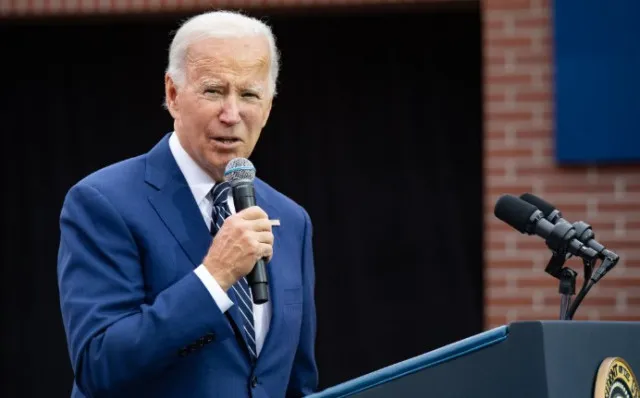 joe biden emerged publicly for first time at grandson’s graduation followin 24864