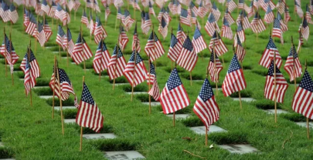 most americans fail to recognize true meaning of memorial day 24889