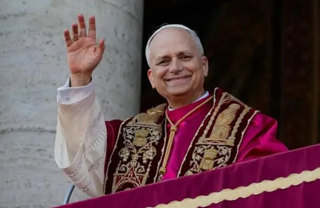 pope leo xiv proudly proclaims i am roman as he finalizes role as bishop 24903