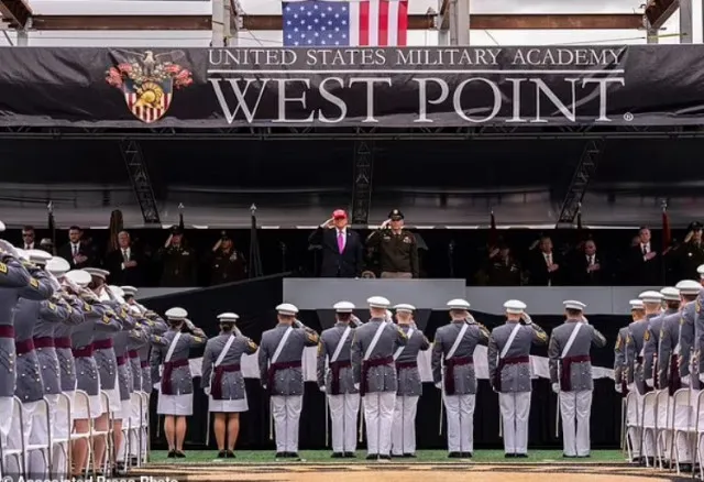 top military schools accused of covert plans to overrule trump’s leadership 24879