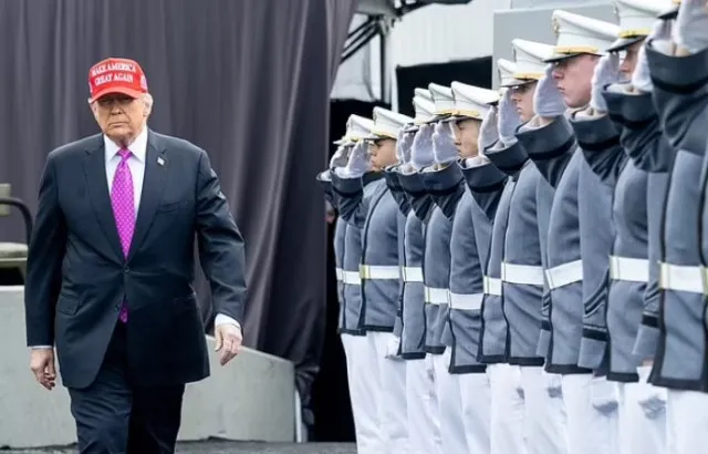 top military schools accused of covert plans to overrule trump’s leadership 24882