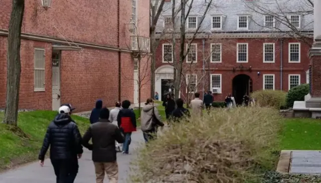 trump clams harvards foreign students are from countries paying nothing 24850