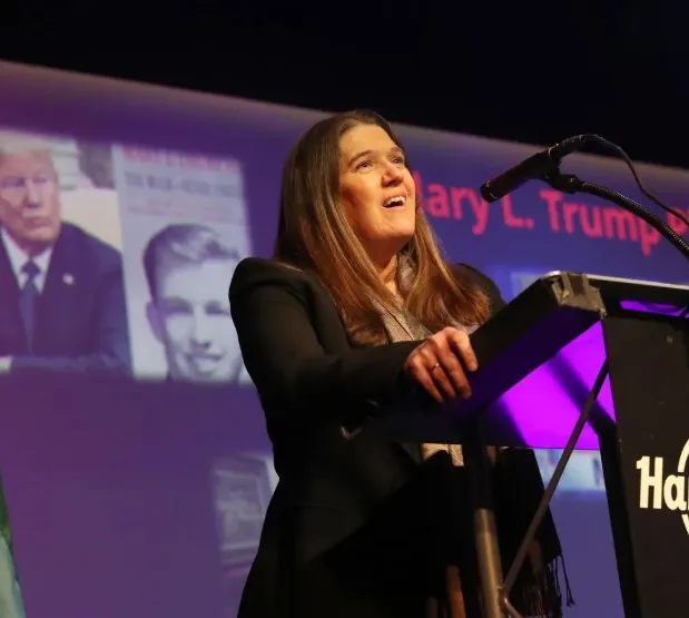 trumps niece reveals reason why he will try to become president for life 24845