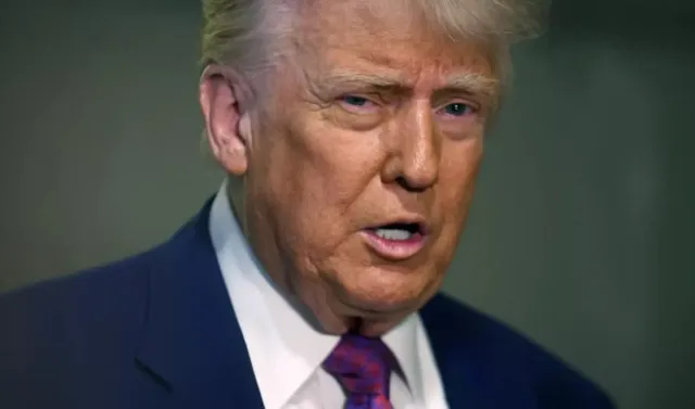 trumps niece reveals reason why he will try to become president for life 24846