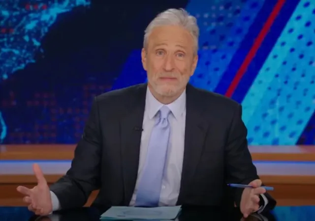 tv host jon stewart leaves people stunned with chilling prediction about ho 24856