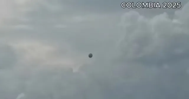 scientist delivers ominous message to humanity after ufo covered in strange 24931
