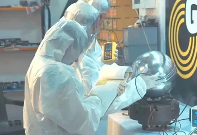 scientist delivers ominous message to humanity after ufo covered in strange 24929