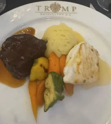 crypto investors furious over $148m trump dinner featuring disappointing fo 24945