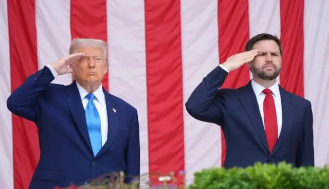 trump boasts he has everything during memorial day speech to families of 24949